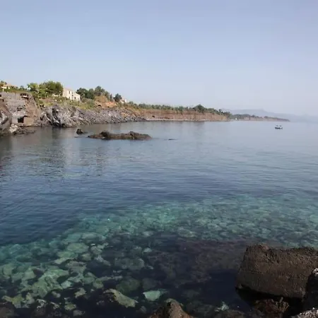 Apartman La Dimora Sullo Jonio Acireale