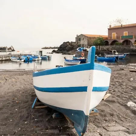Apartman La Dimora Sullo Jonio Acireale